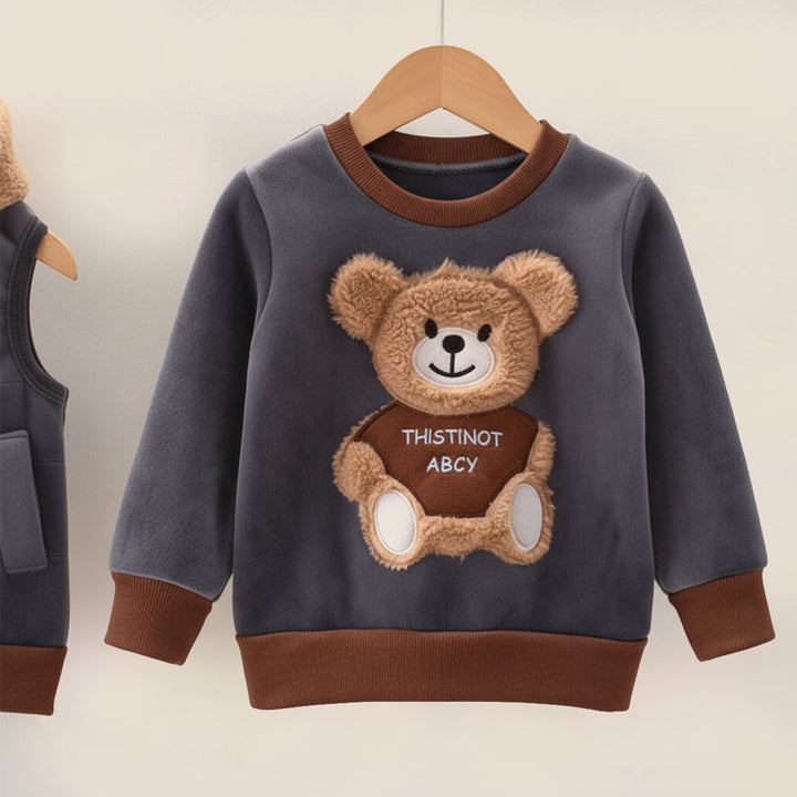 Little Bear Fleece Set
