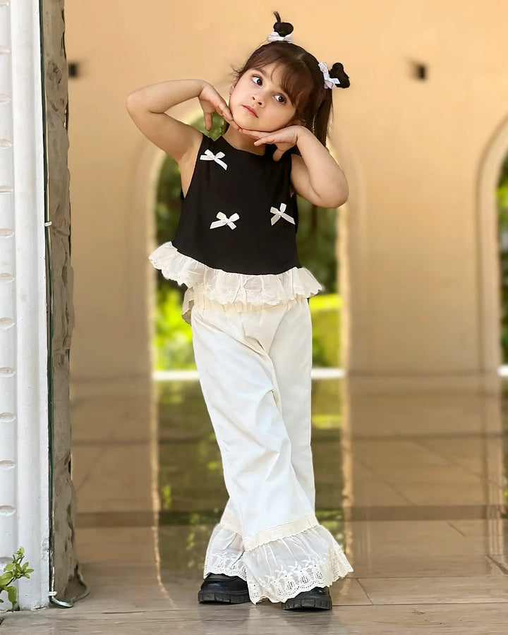 Mariana Bow Co-Ord Set