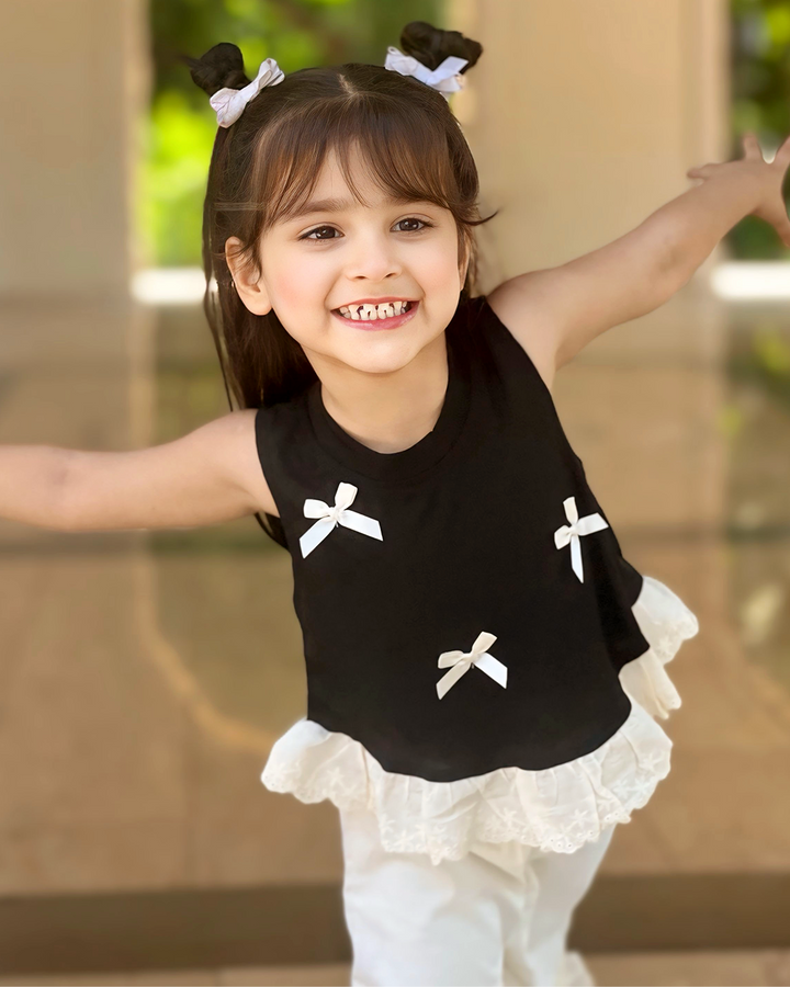 Mariana Bow Co-Ord Set