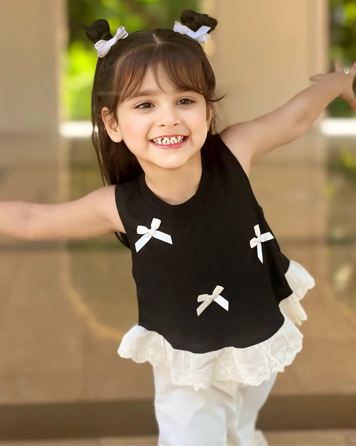 Mariana Bow Co-Ord Set