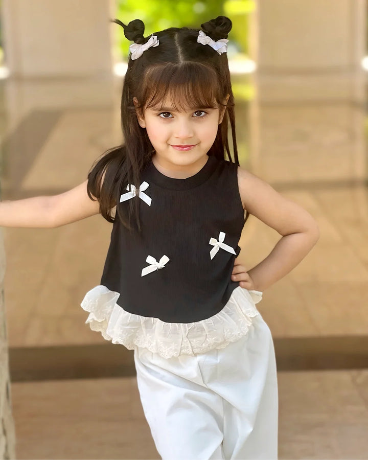 Mariana Bow Co-Ord Set