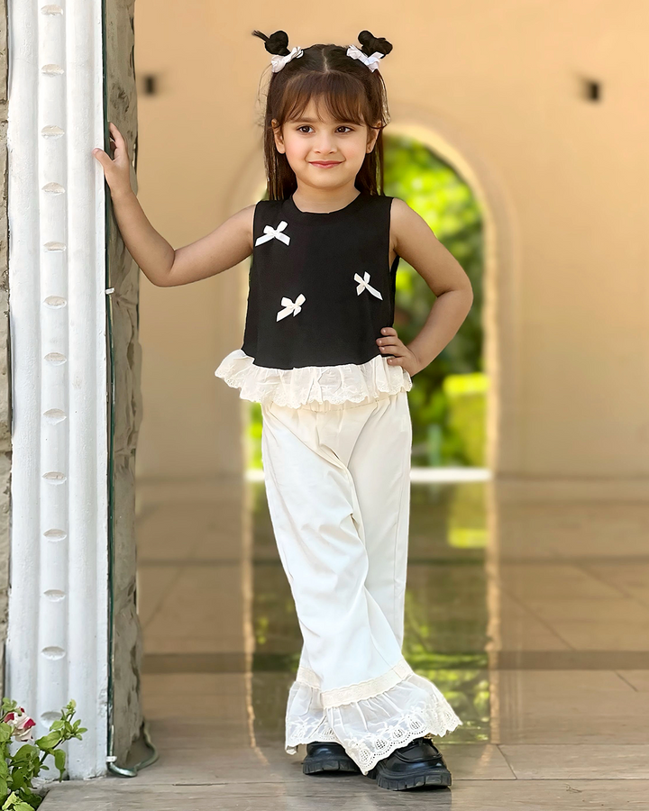 Mariana Bow Co-Ord Set