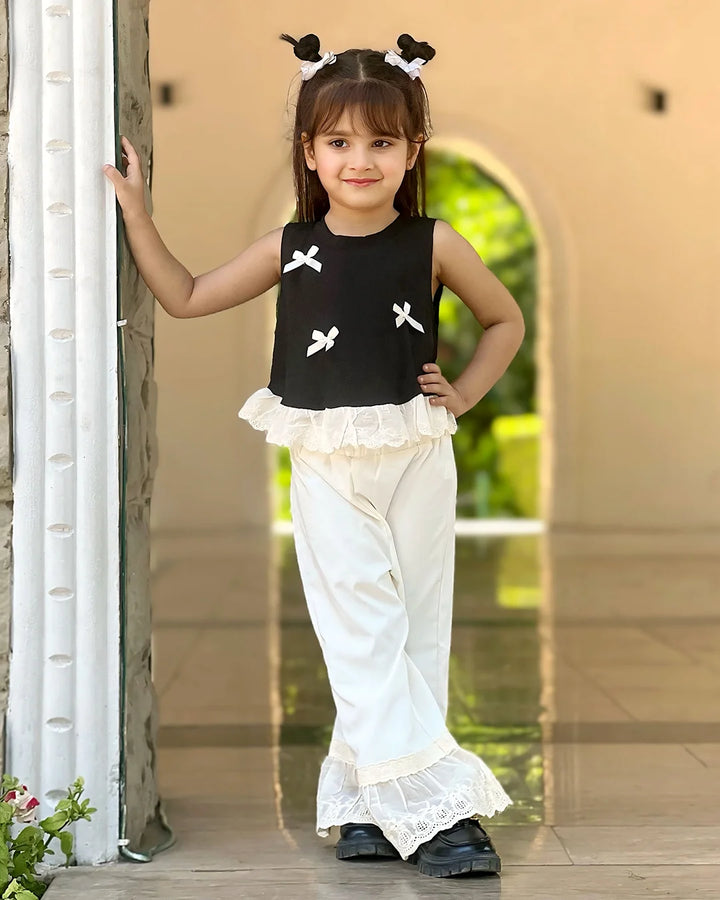 Mariana Bow Co-Ord Set