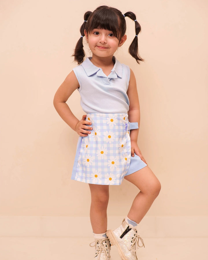 Rachel Breeze Skirt Set