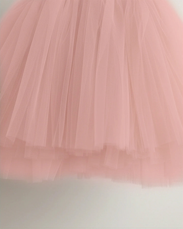 Natalia Mesh Princess Dress