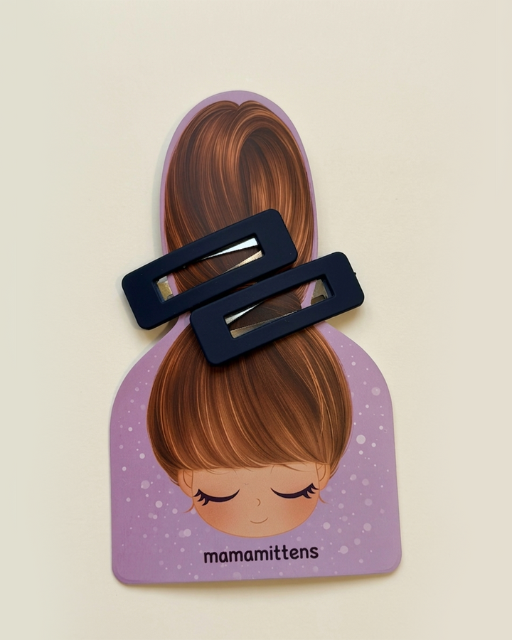 Eva Trendy Hair Clips
