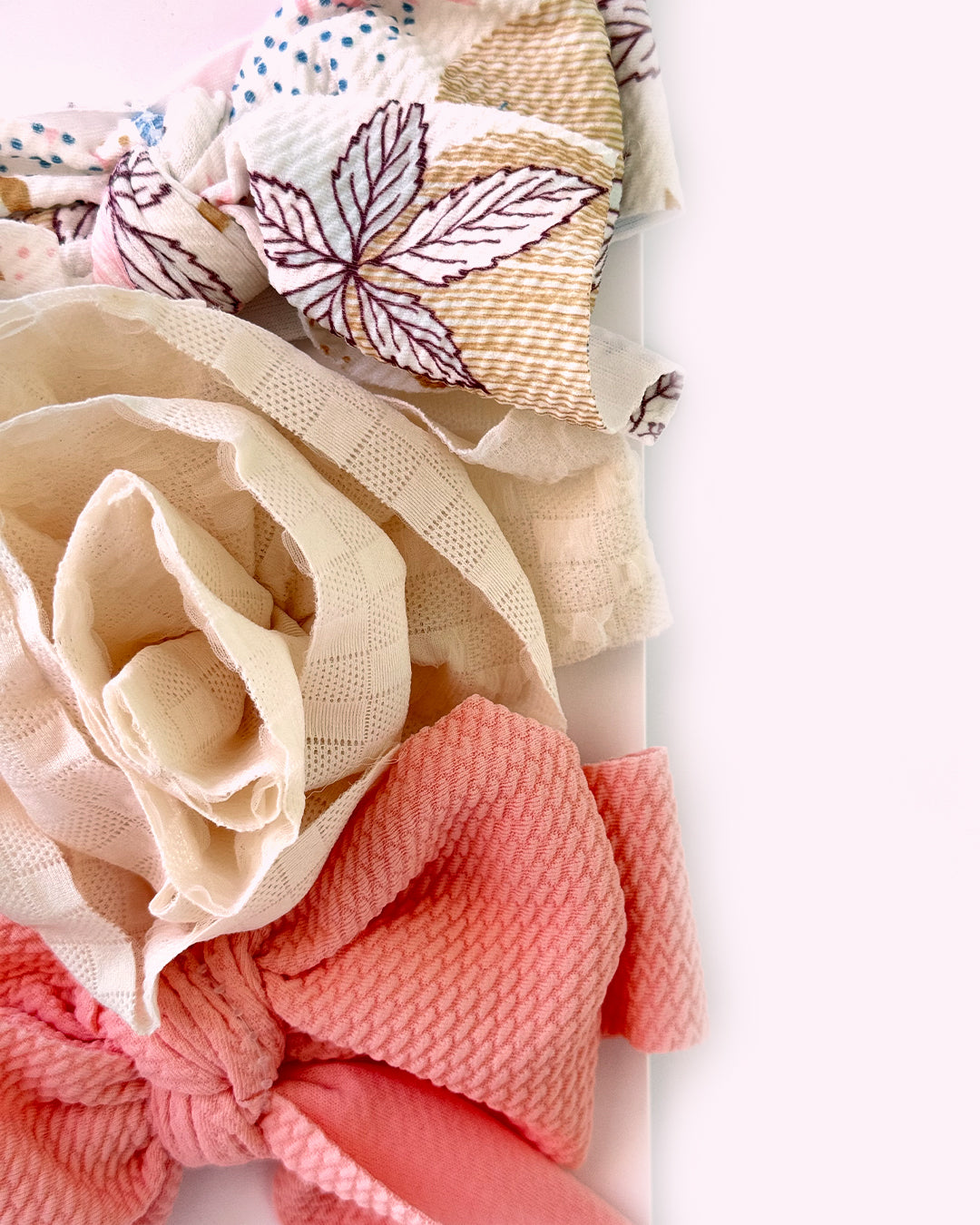 3-Piece Baby Headbands Set