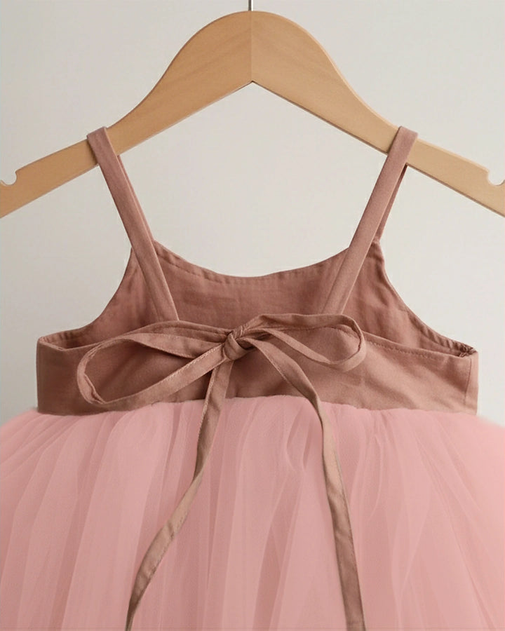 Natalia Mesh Princess Dress