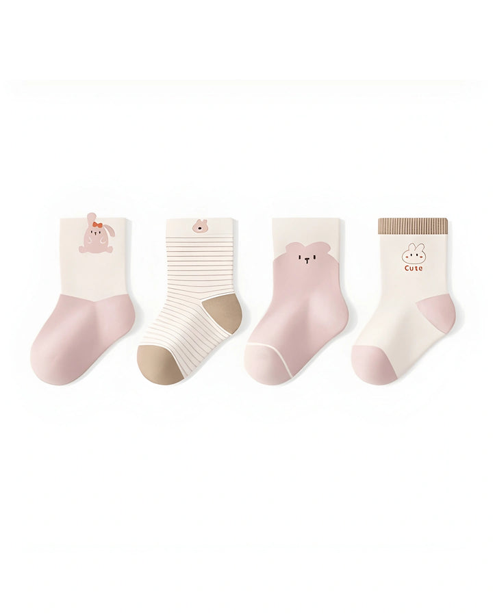 Laurel Comfort Socks Set