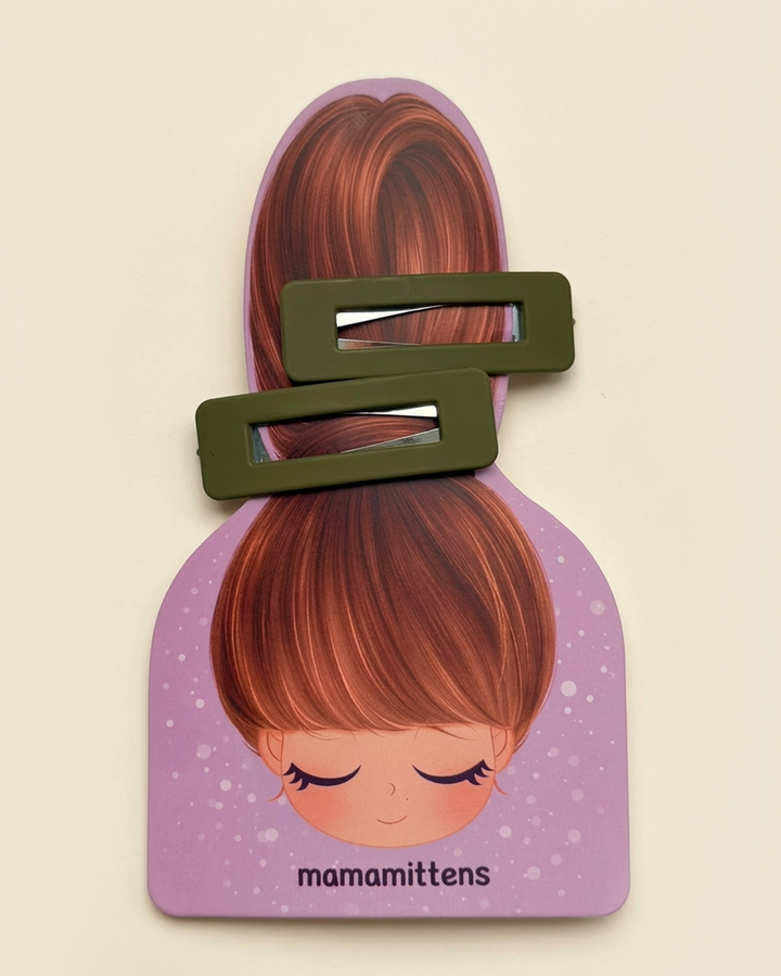 Eva Trendy Hair Clips