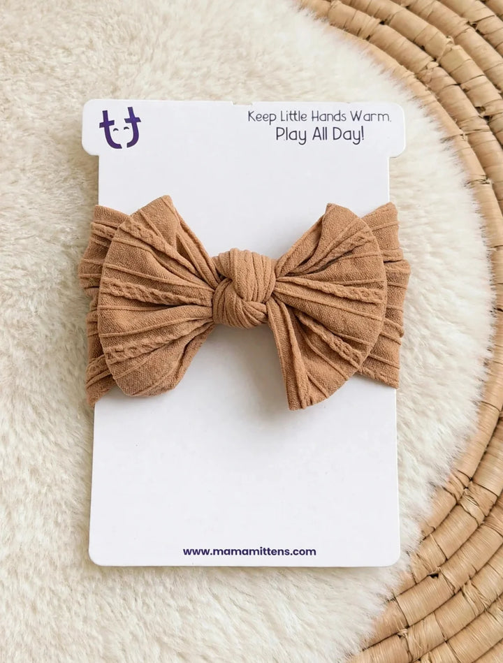 Bow Headband- Essentials
