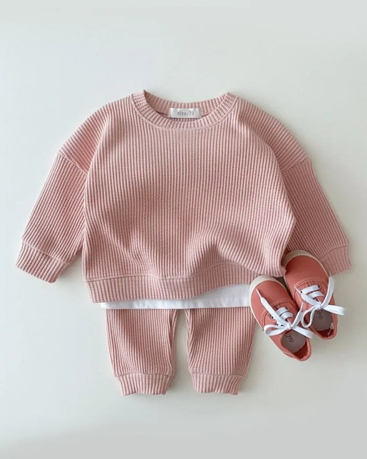 Little Sailor Knit Set