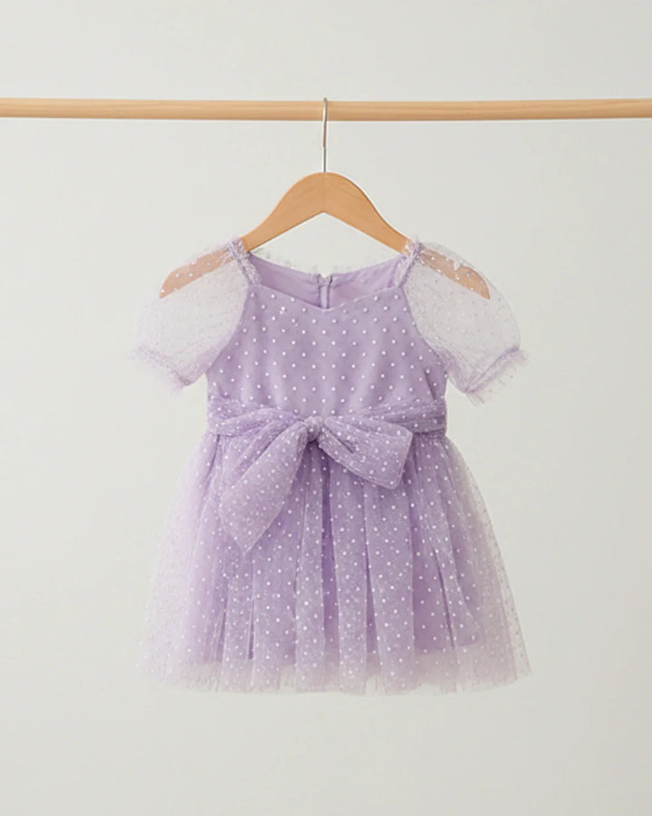 Mesh Princess Dress