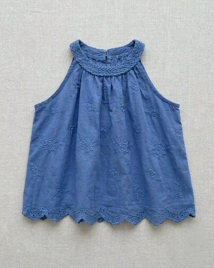 Elanoor Chikankari Set