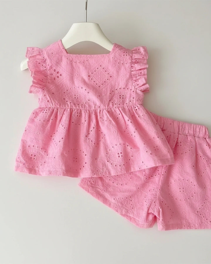Daisy Cotton Co-Ord Set