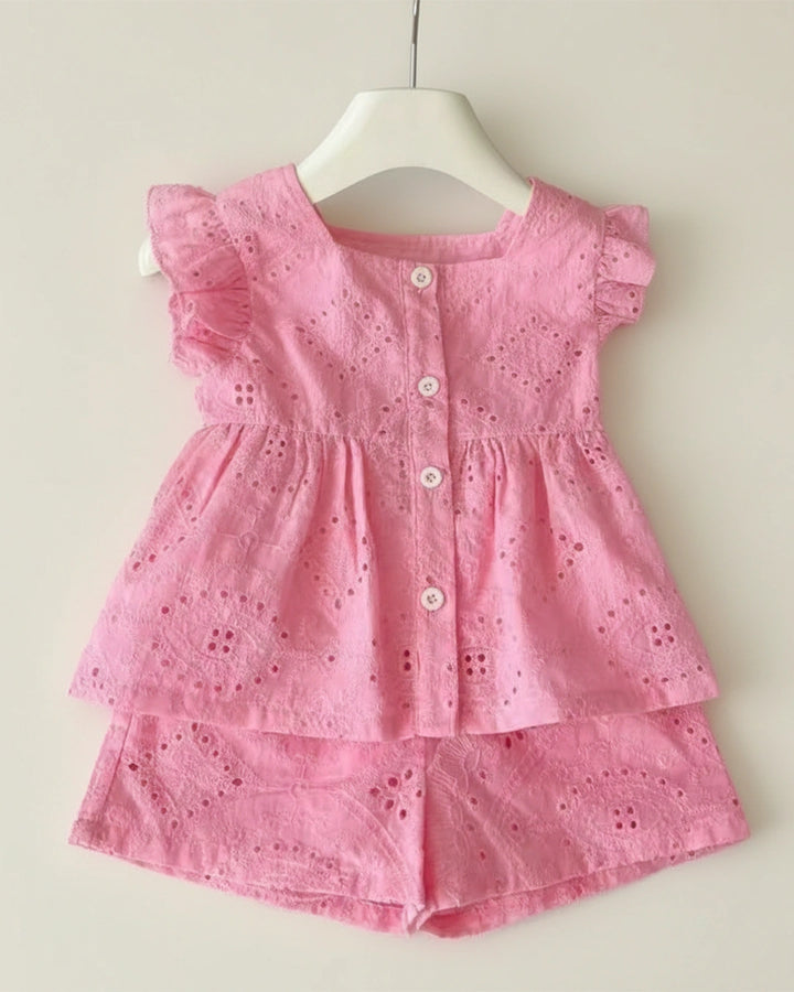 Daisy Cotton Co-Ord Set