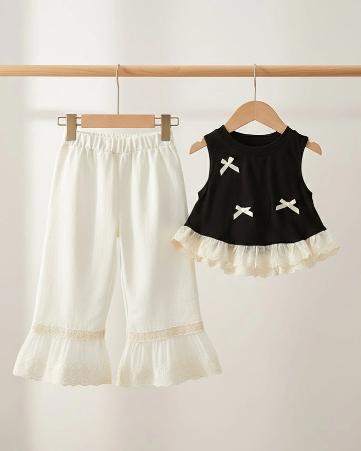 Mariana Bow Co-Ord Set