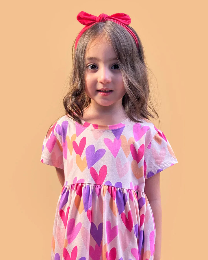 Sweetheart Playdate Dress