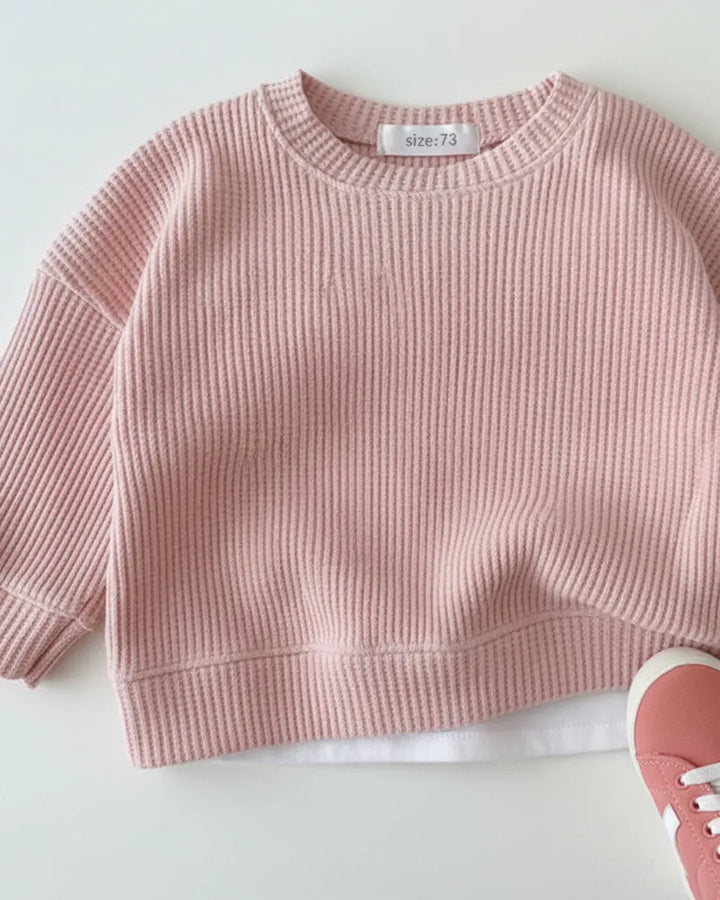 Little Sailor Knit Set
