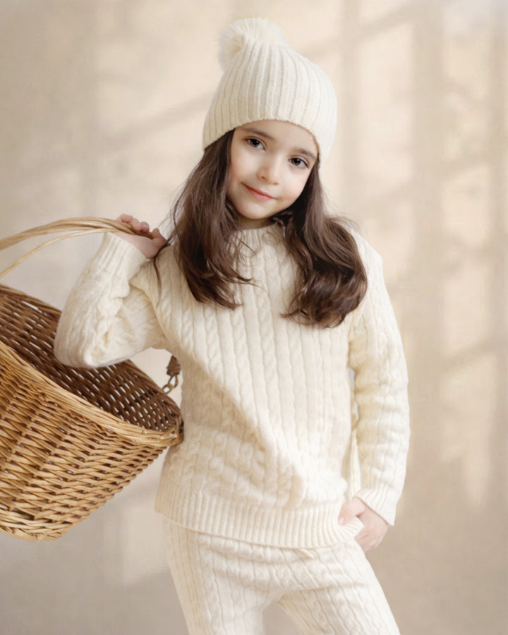 Cozy Chic Chalet Knitwear