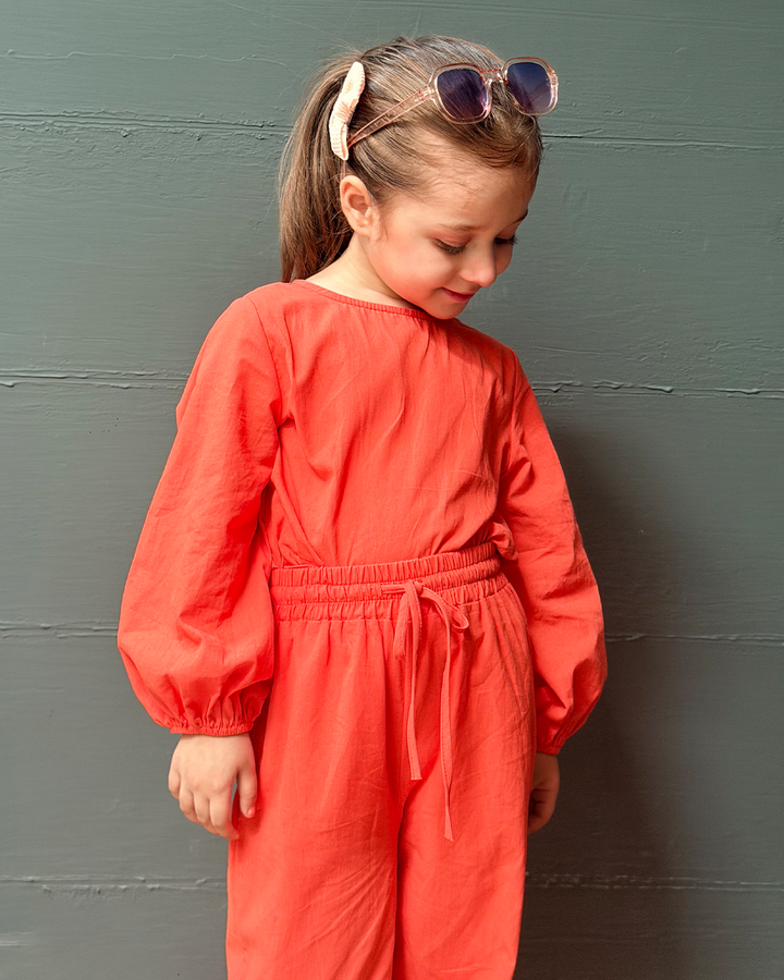 Nora Linen Cotton Set