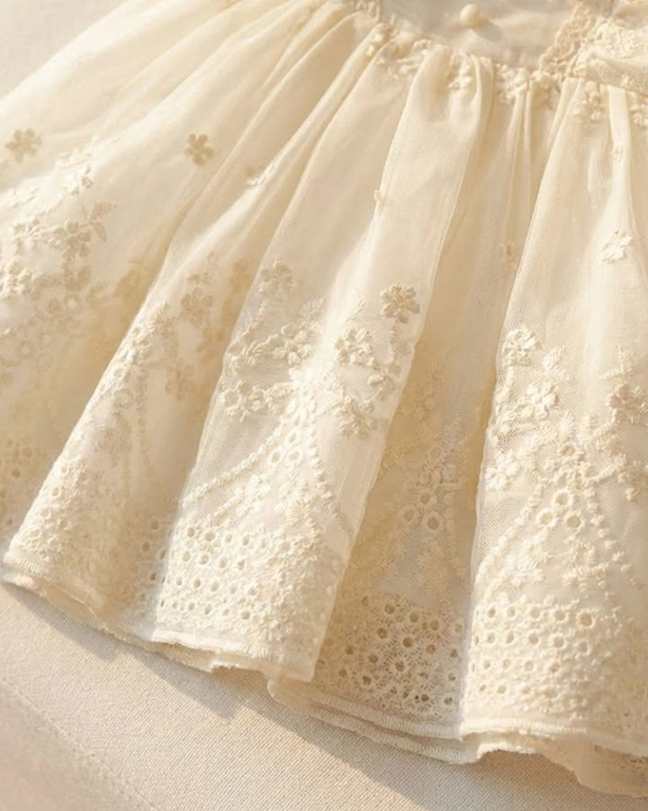 Eloise Vintage Princess Dress