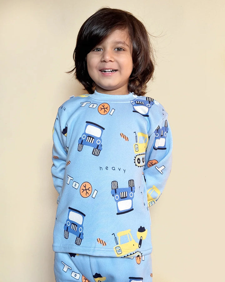 Robot Tools Loungewear Duo