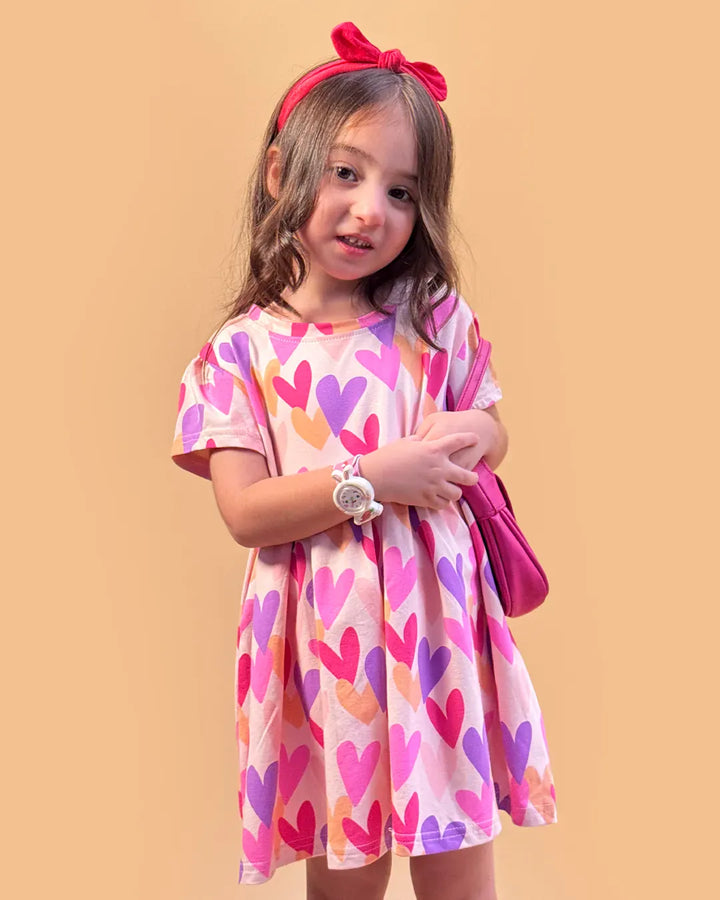 Sweetheart Playdate Dress