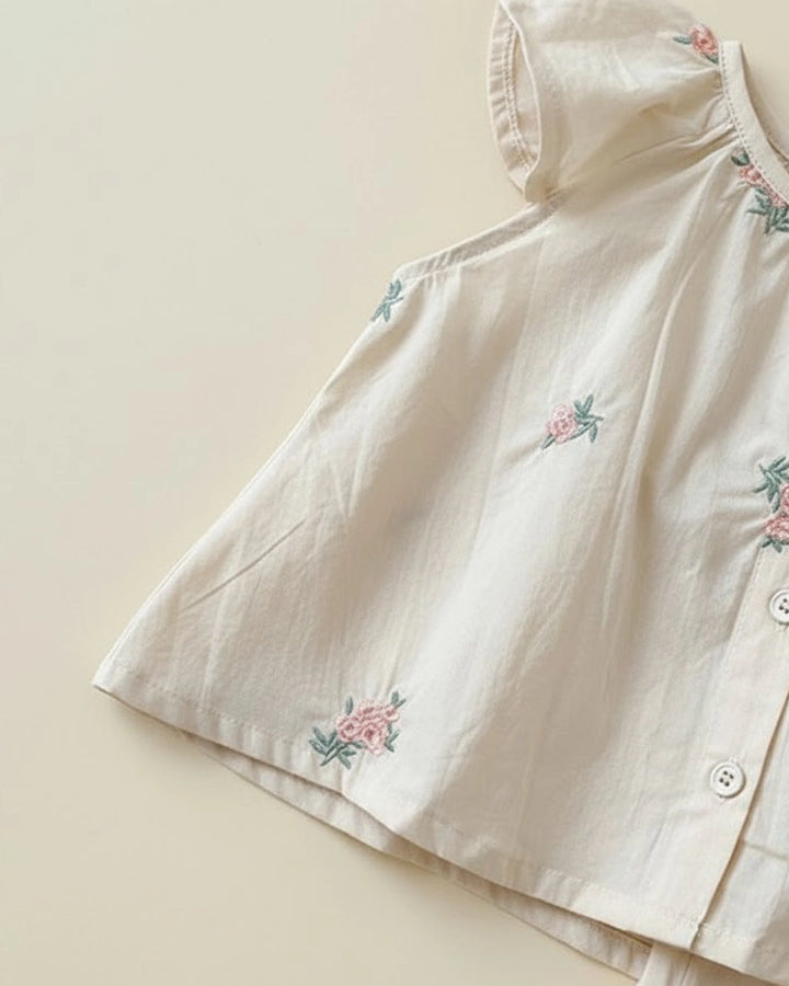 Camila Floral Summer Co-ord