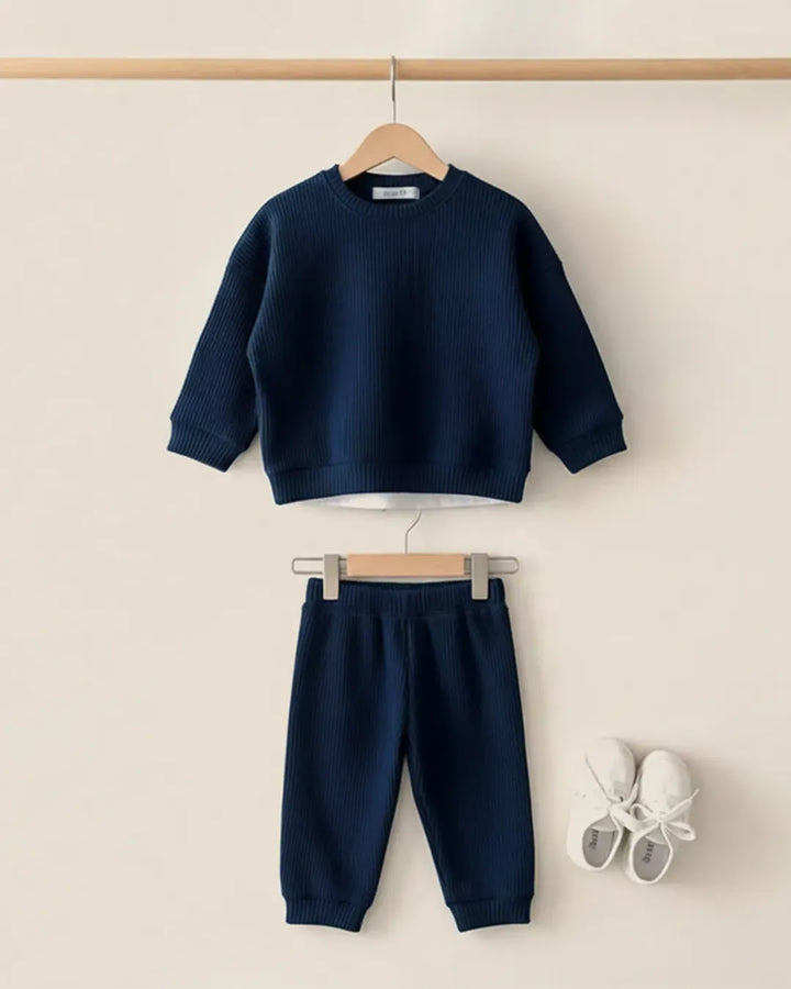 Little Sailor Knit Set