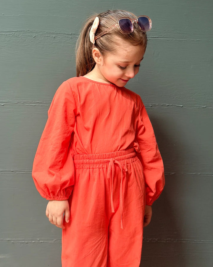 Nora Linen Cotton Set