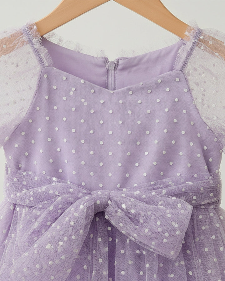 Mesh Princess Dress