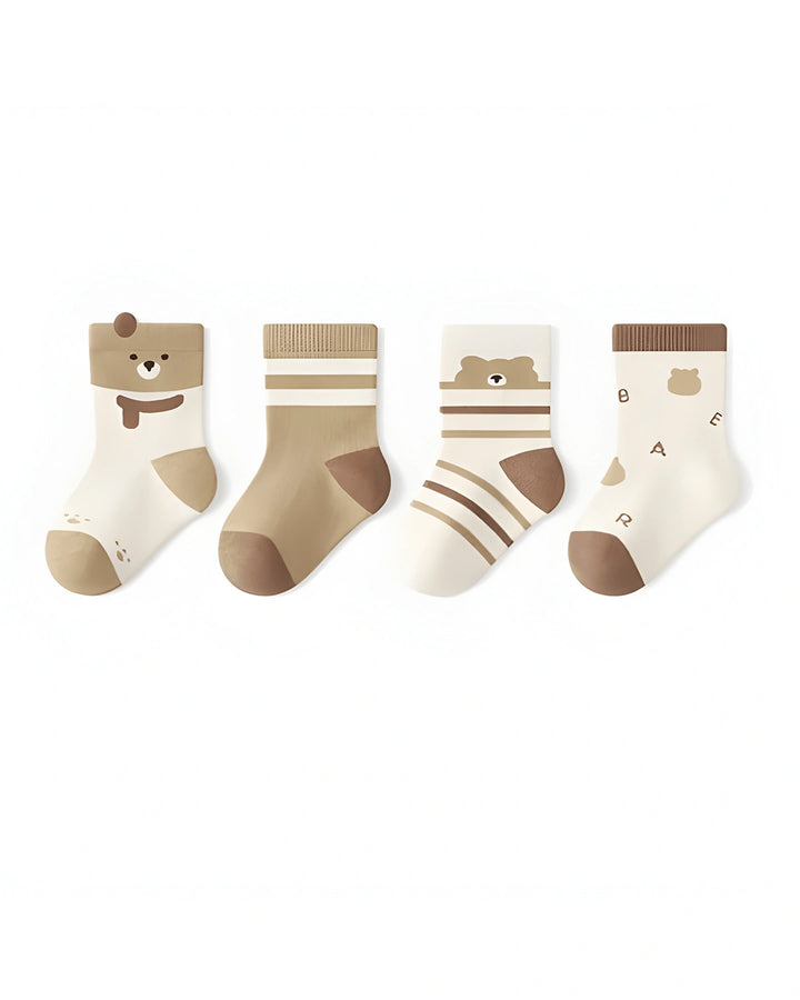 Billie Comfort Socks Set
