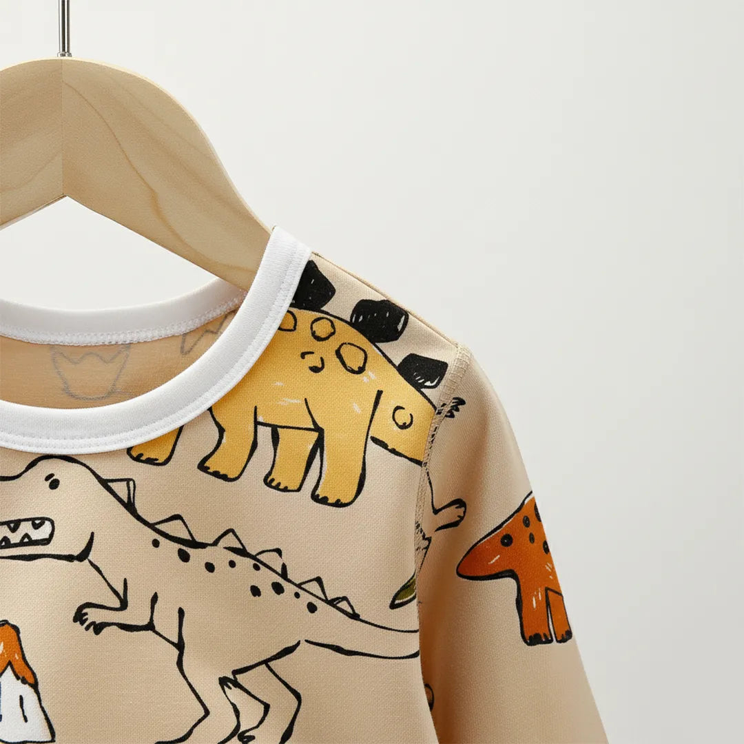 Tiny T-Rex Loungewear
