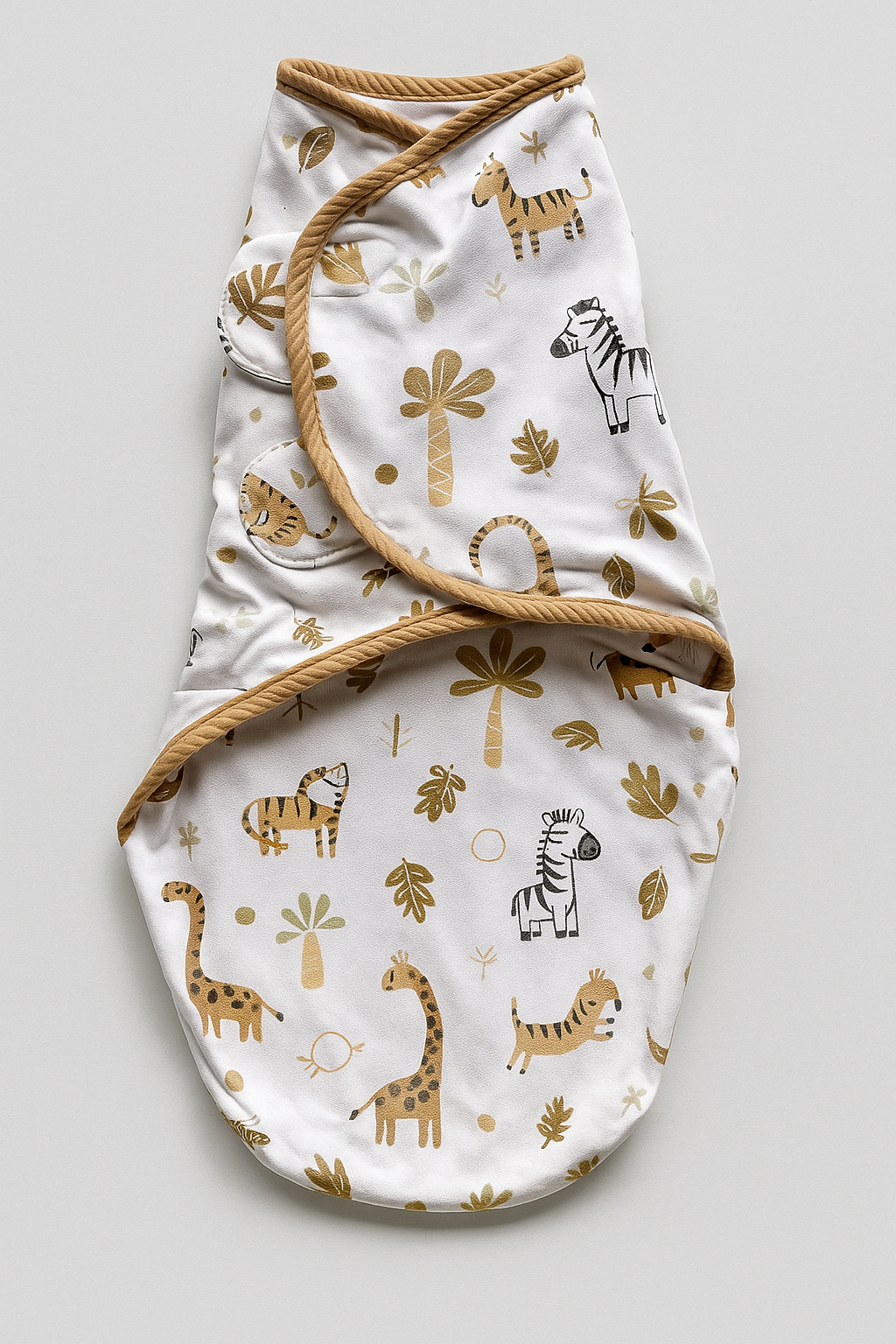 Baby Swaddle Wrap- Jungle