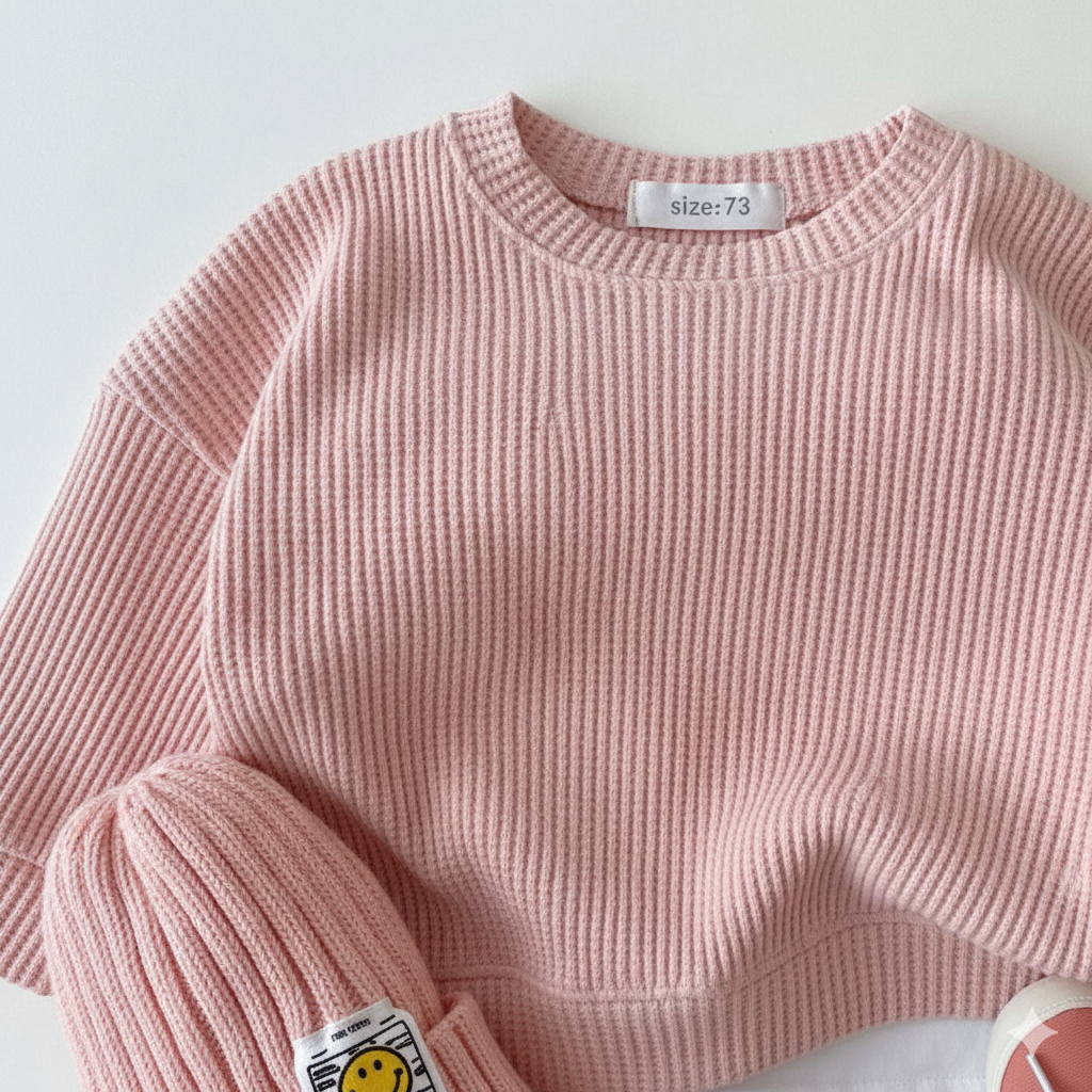 Little Sailor Knit  Loungewear