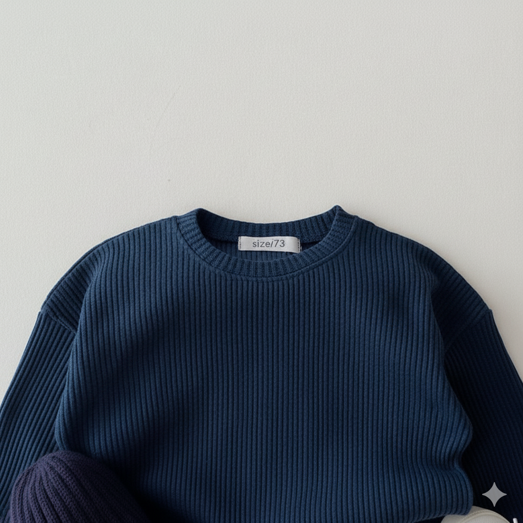 Little Sailor Knit  Loungewear