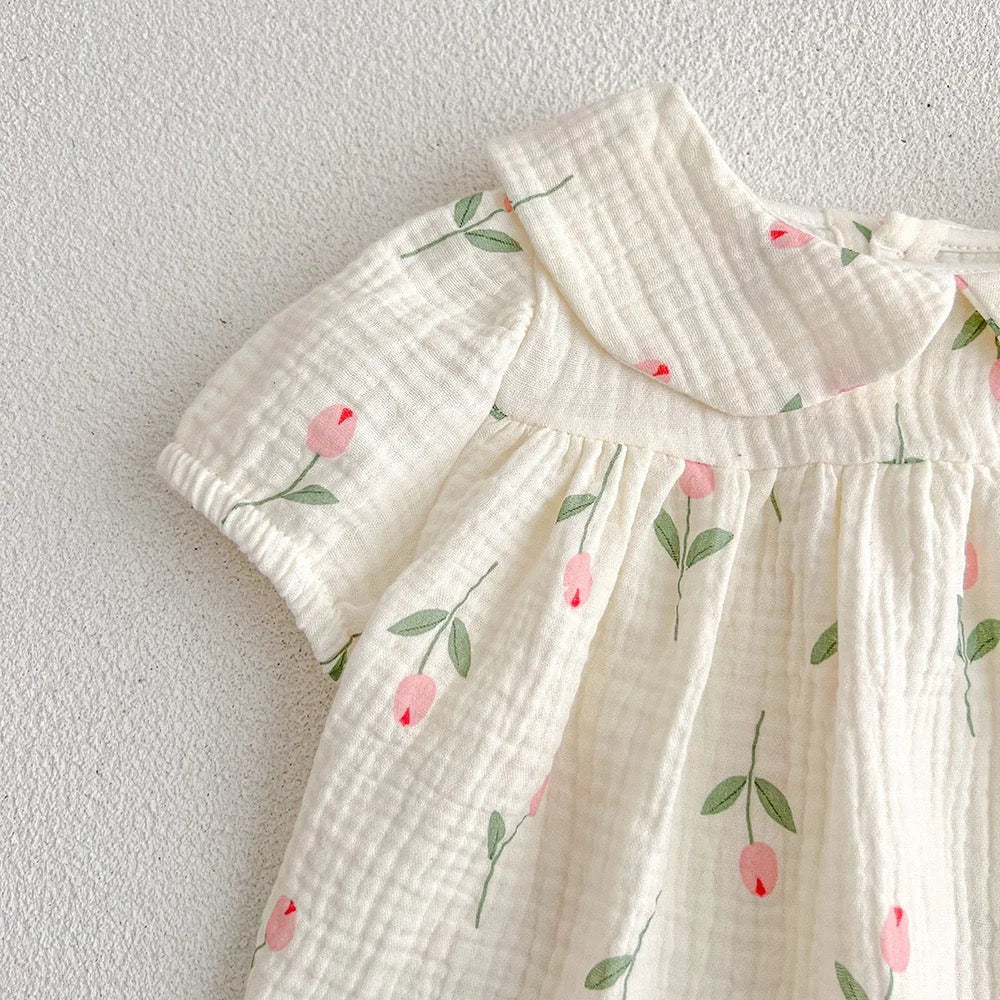 Tulip Royal Muslin Set