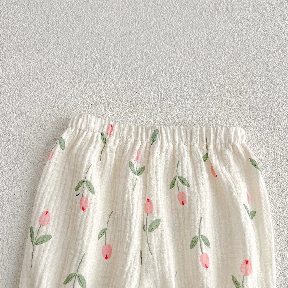 Tulip Royal Muslin Set