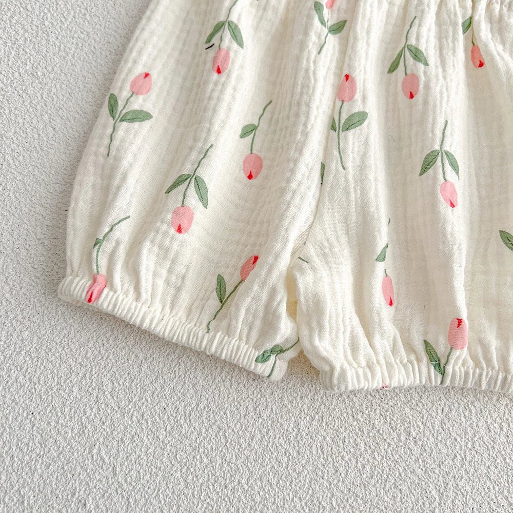 Tulip Royal Muslin Set