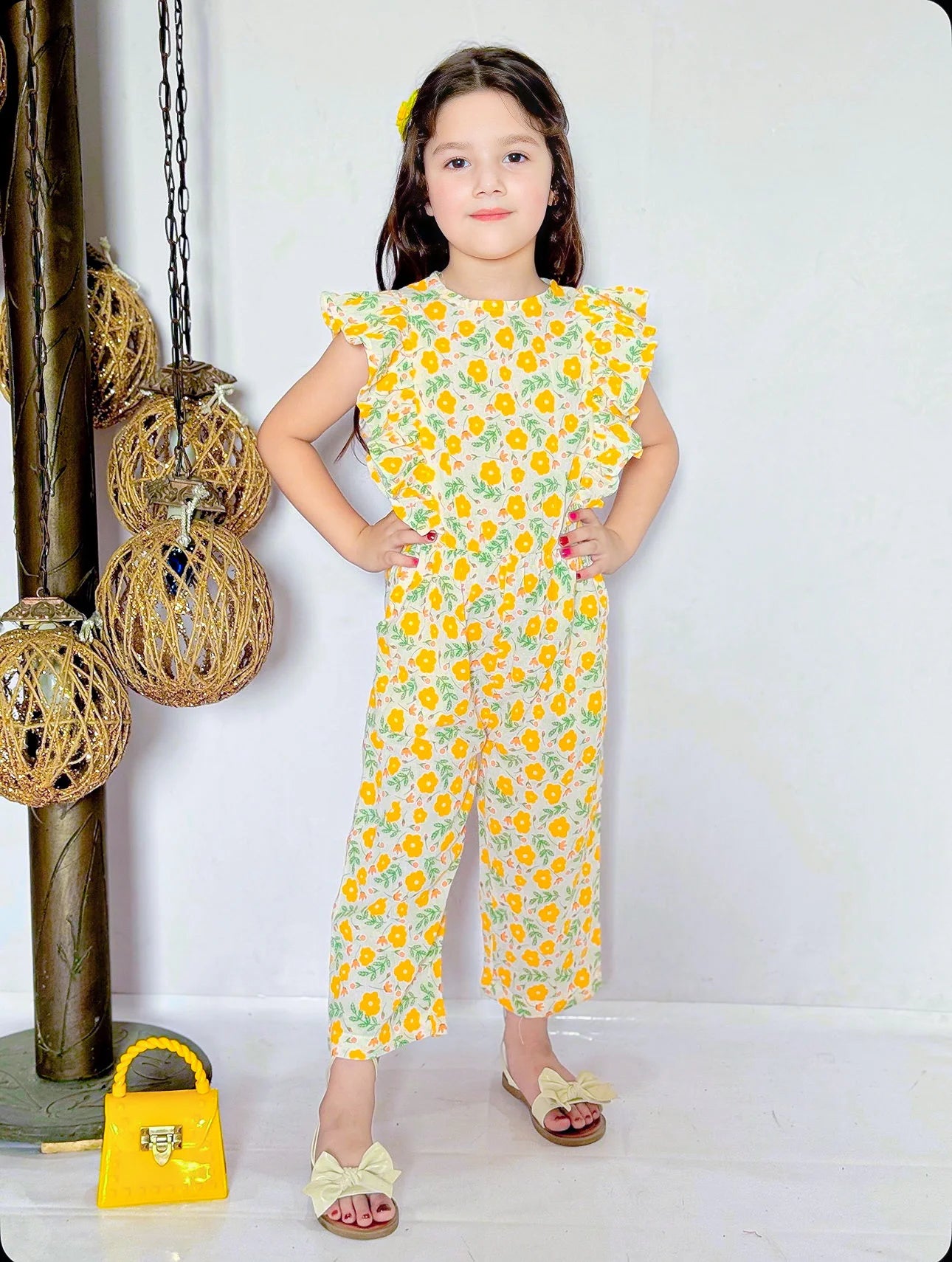 Orchid Muse Jumpsuit