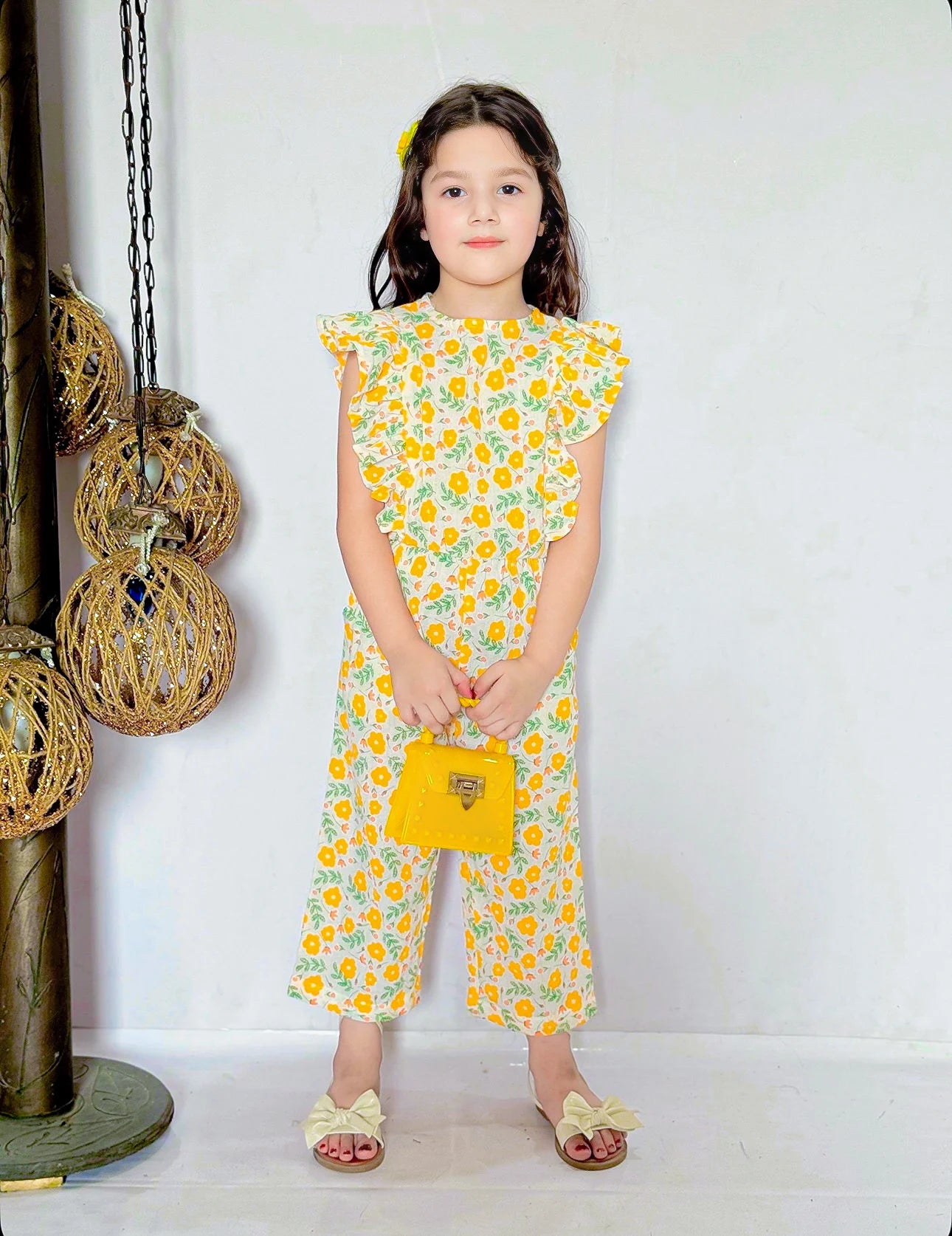 Orchid Muse Jumpsuit