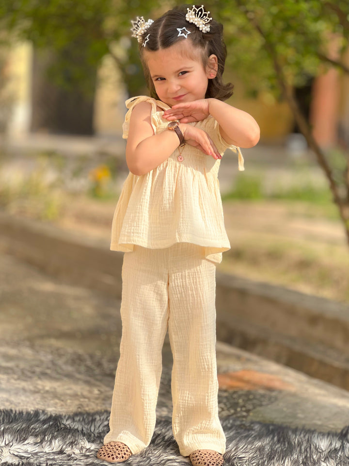 Selena Tie Tank Summer Set