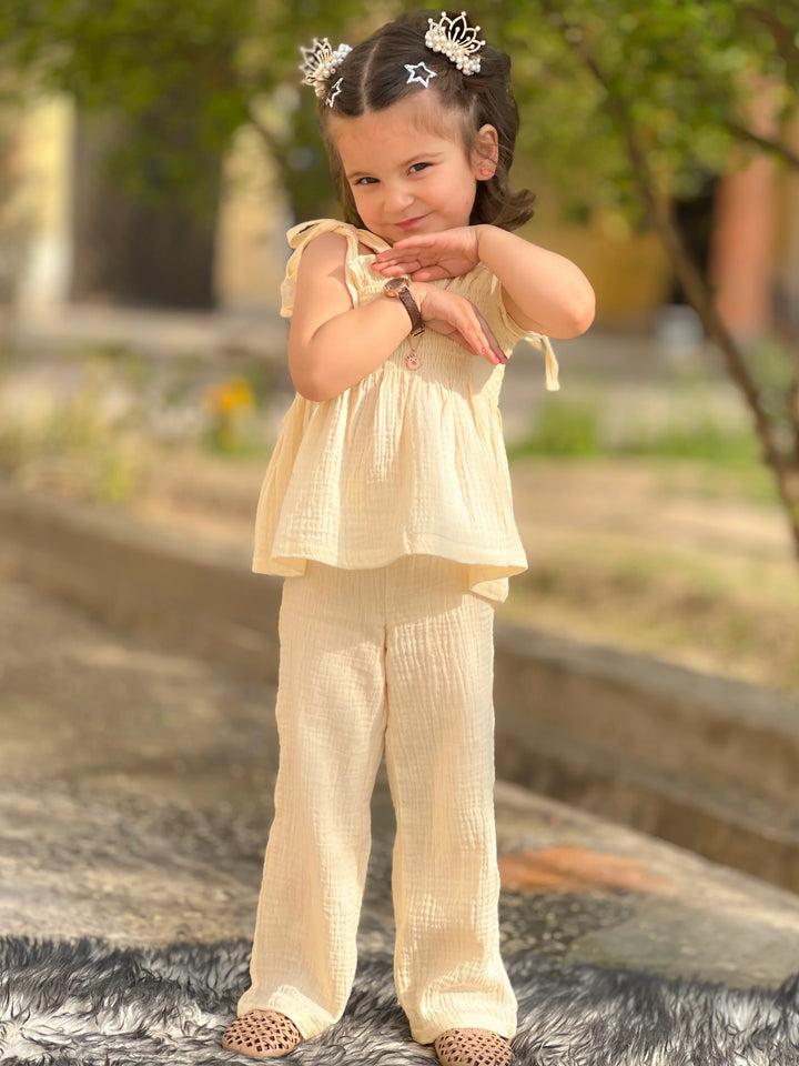 Selena Tie Tank Summer Set