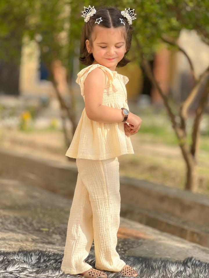 Selena Tie Tank Summer Set