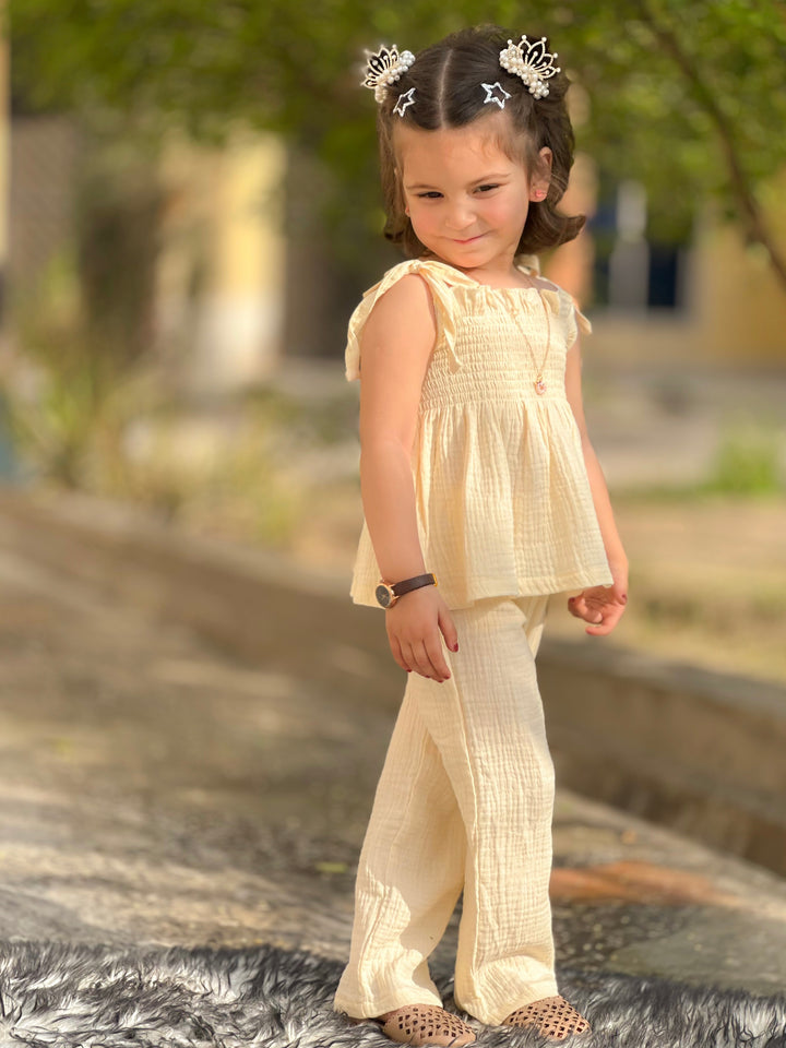 Selena Tie Tank Summer Set