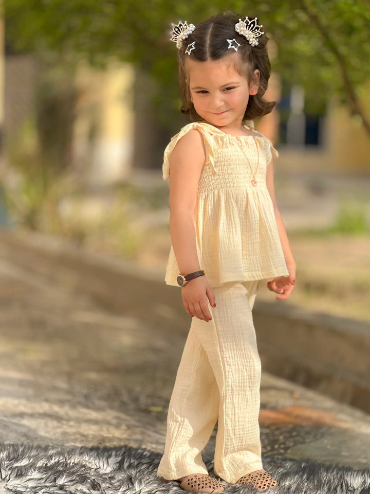 Selena Tie Tank Summer Set
