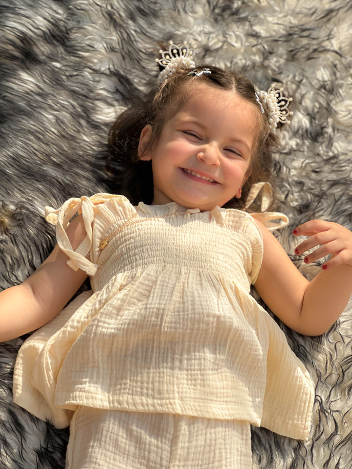 Selena Tie Tank Summer Set