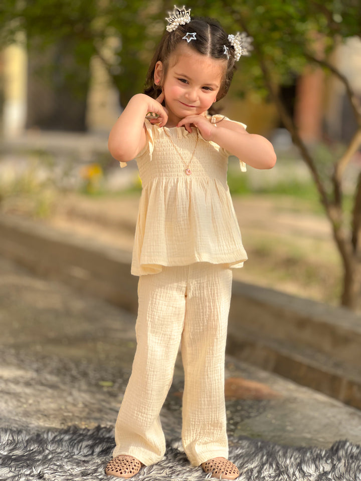 Selena Tie Tank Summer Set