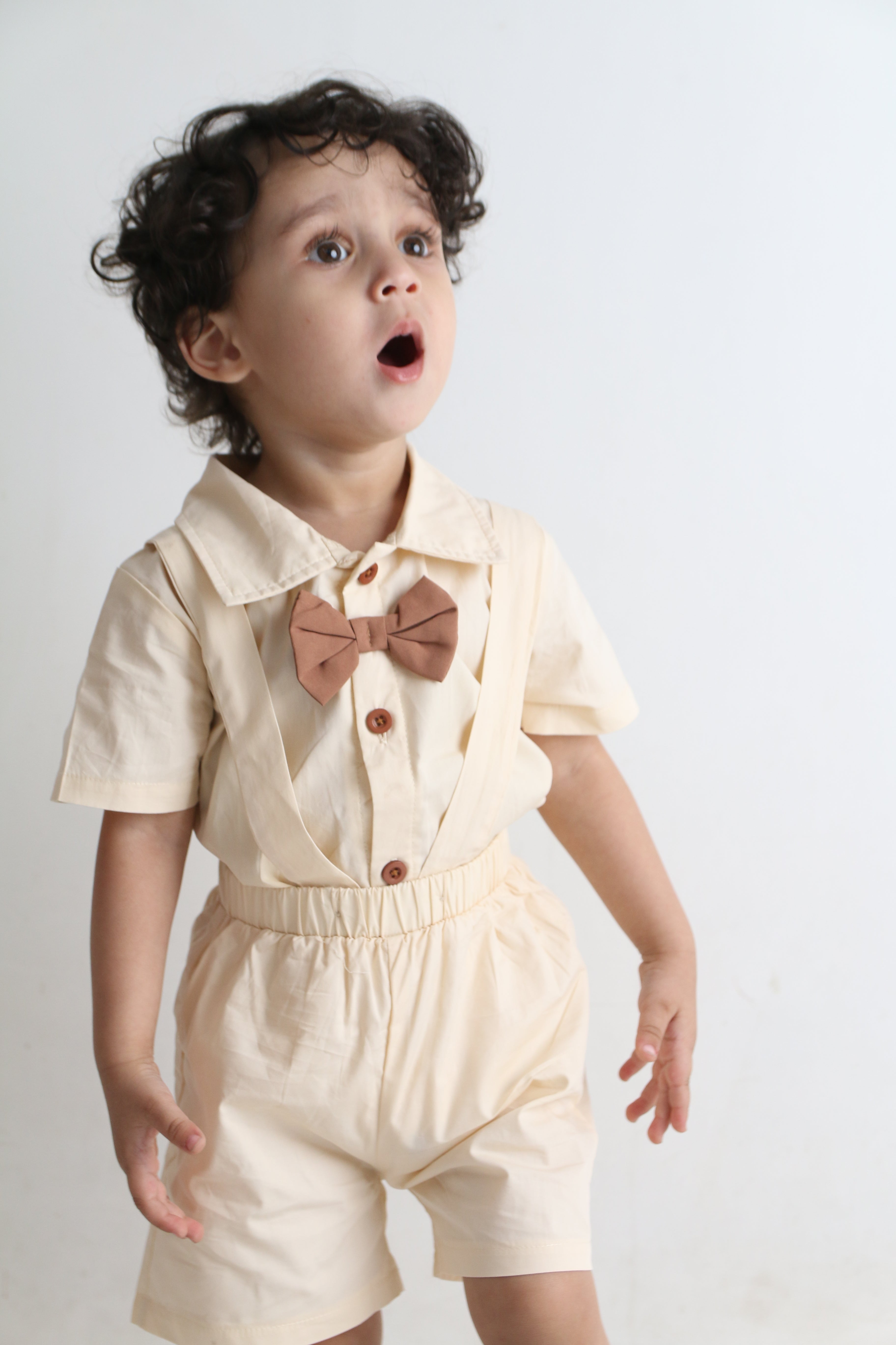 Summer Cotton Blend Formal Suit